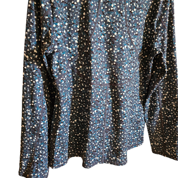 Kinesis Knit Long Sleeve 1/4 Zip Adventure Workout Pullover Women's XLarge - Picture 11 of 11